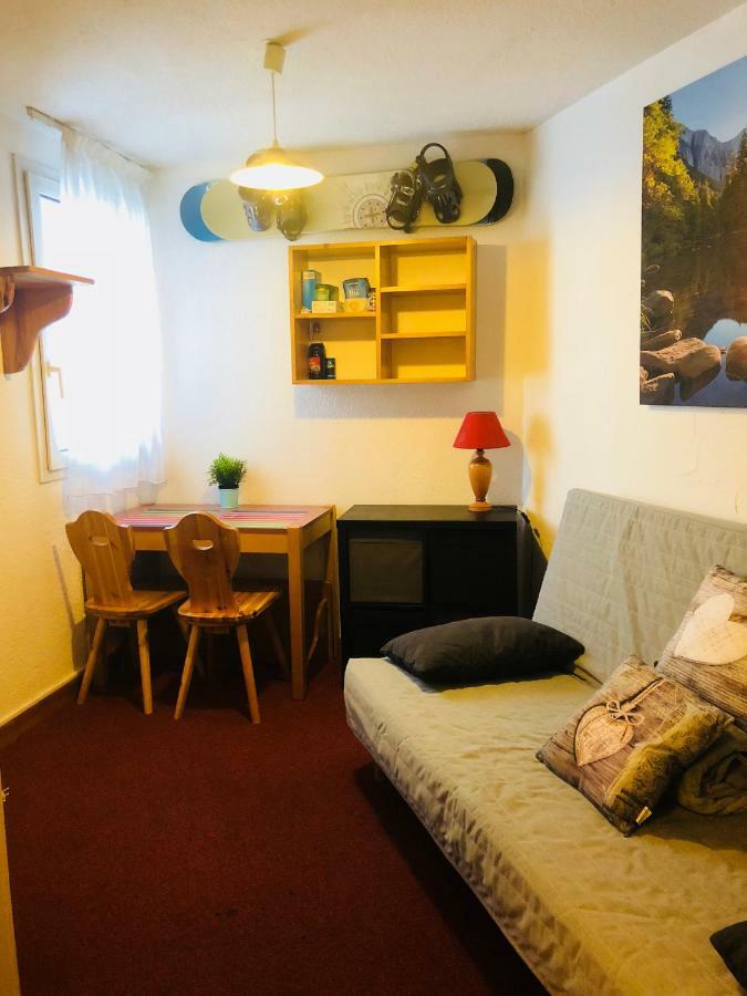 Les Deux Alpes Studio Eksteriør bilde