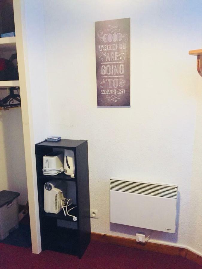 Les Deux Alpes Studio Eksteriør bilde
