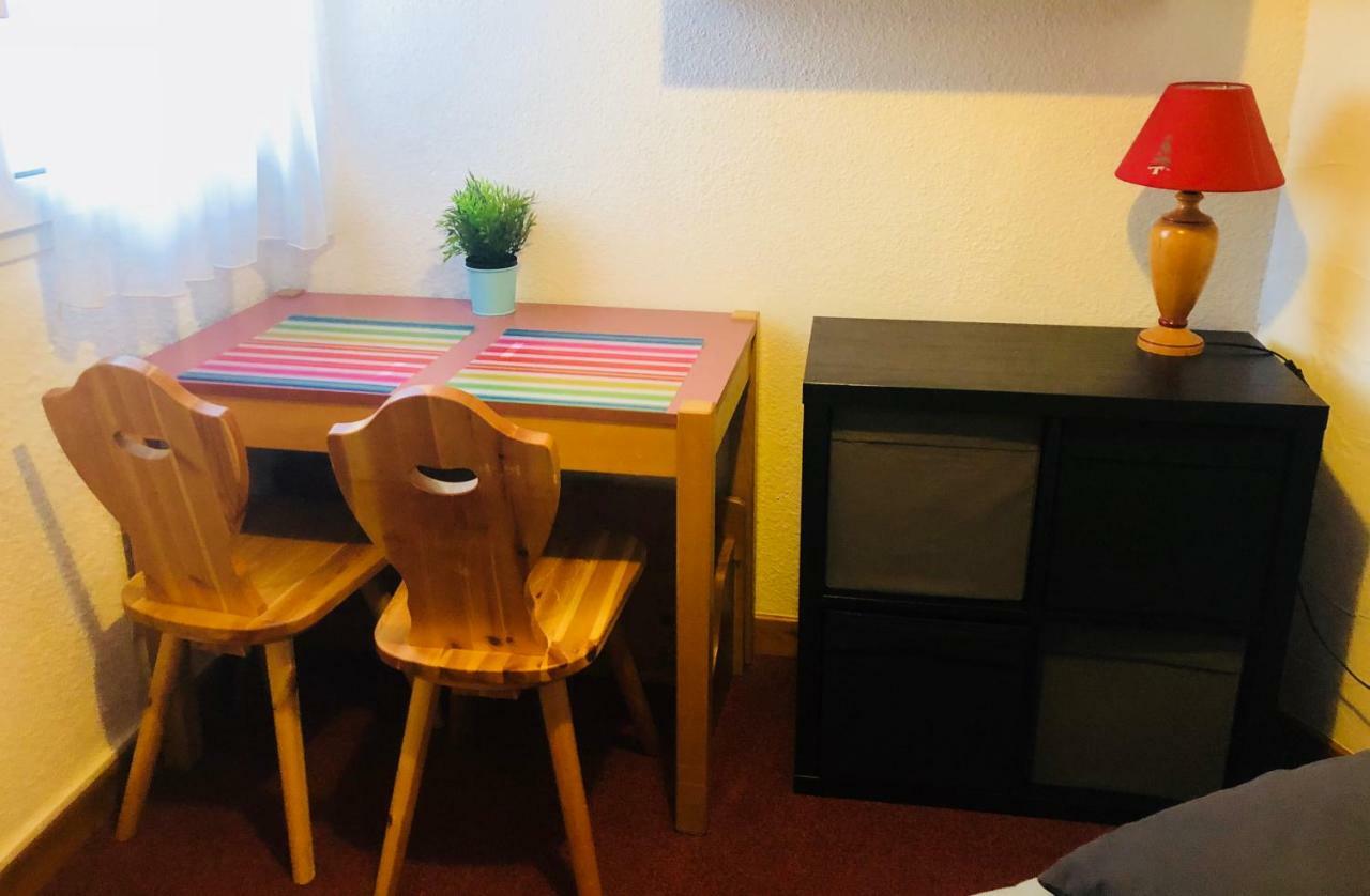 Les Deux Alpes Studio Eksteriør bilde