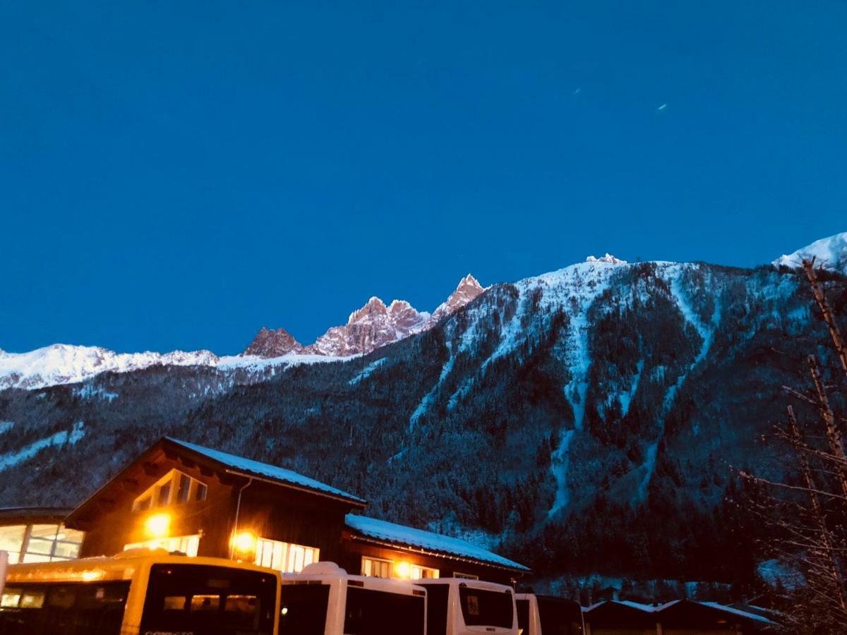 Les Deux Alpes Studio Eksteriør bilde